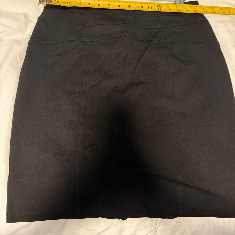 NWT Thalian Women's Black Skirt size 12 - Picture 7 of 12